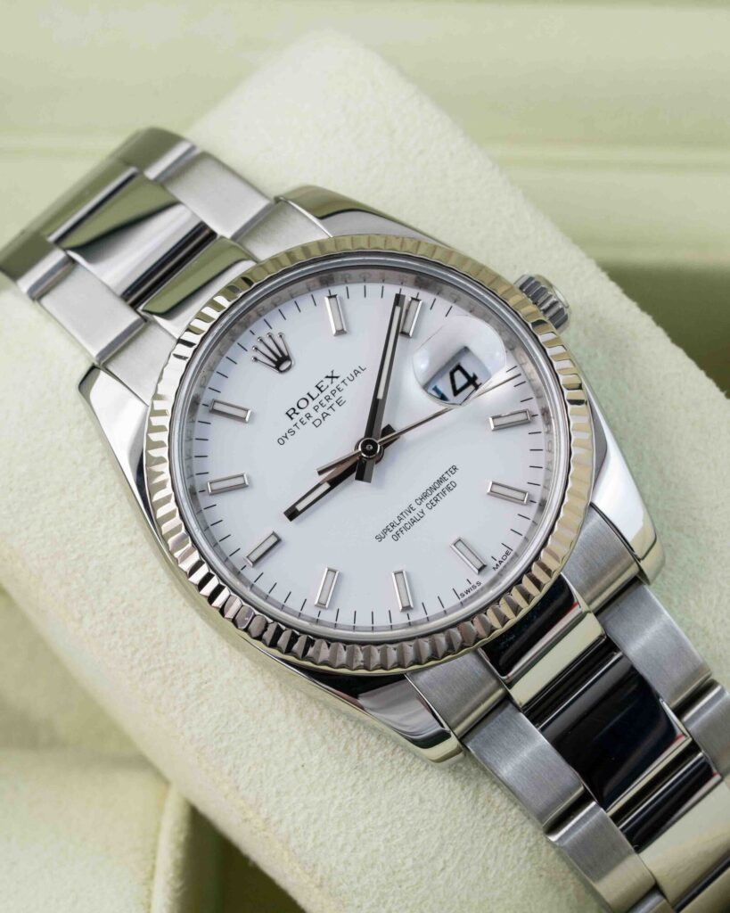 Rolex Oyster Perpetual 115234 2011