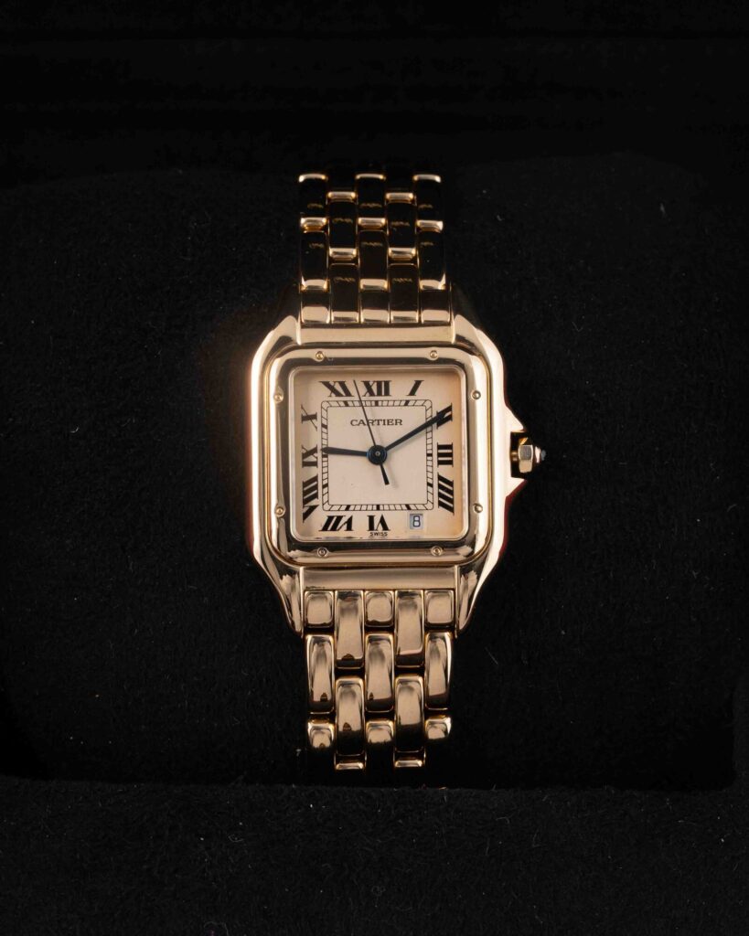 Cartier Panthere De Cartier 8839 1985