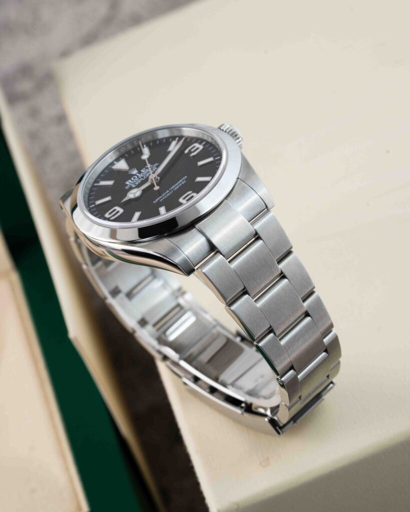 Rolex Explorer 224270 2024