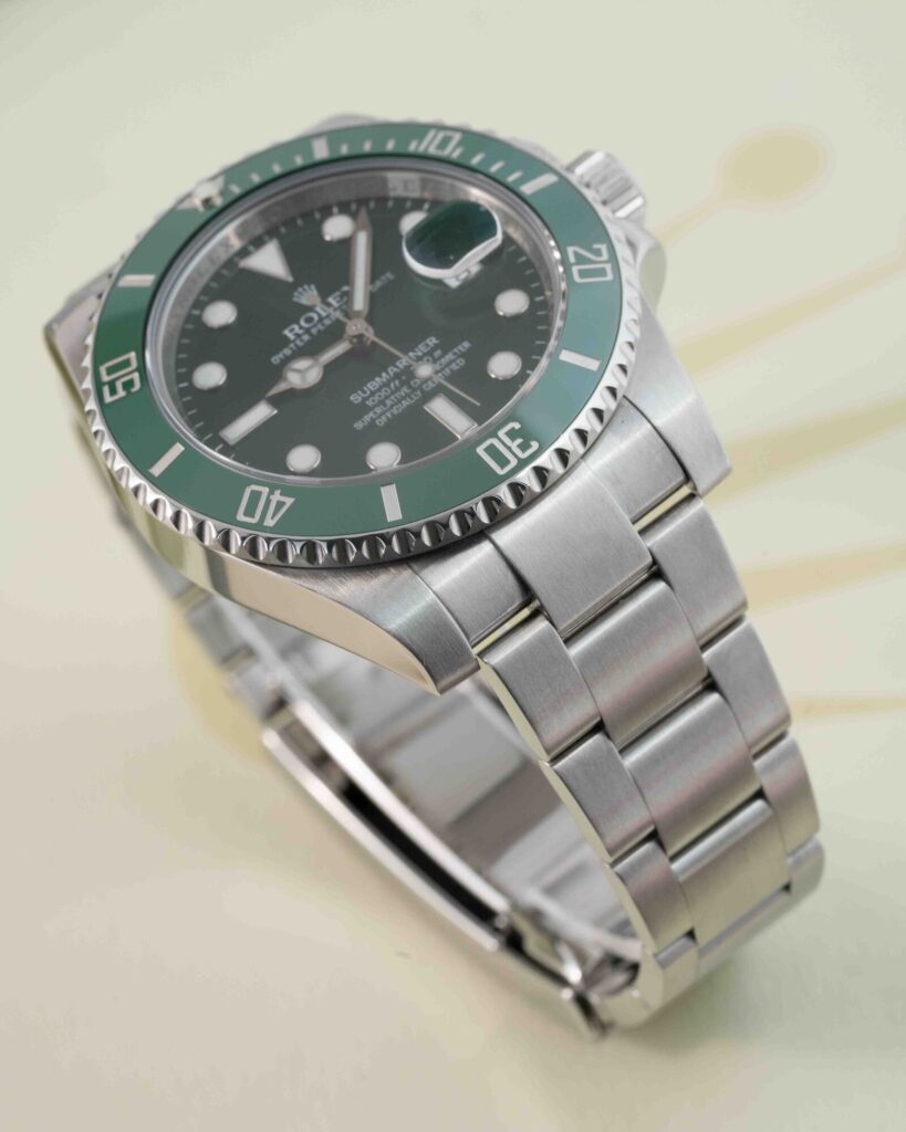 Rolex Submariner 116610LV 2015