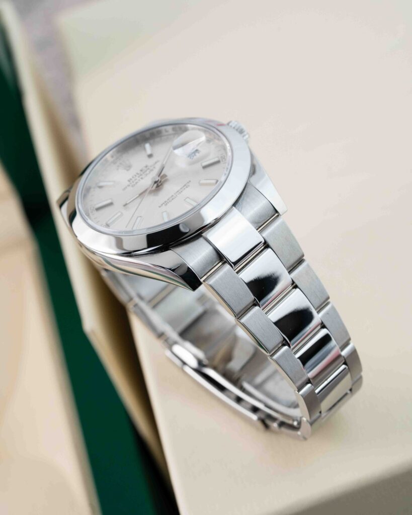 Rolex Datejust 126300 2019