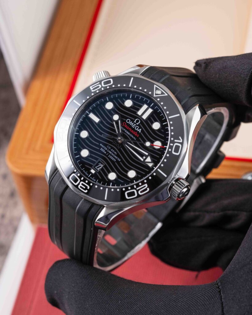 Omega Seamaster 21032422001001 2020