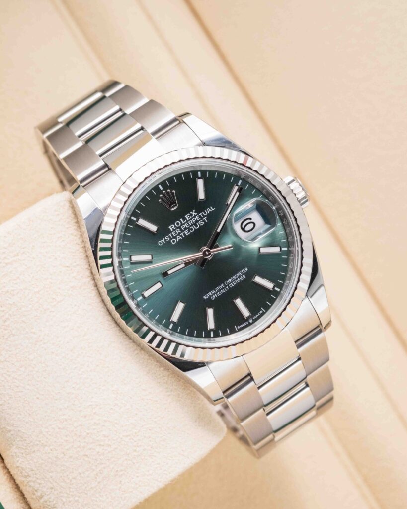 Rolex Datejust 126234 2024