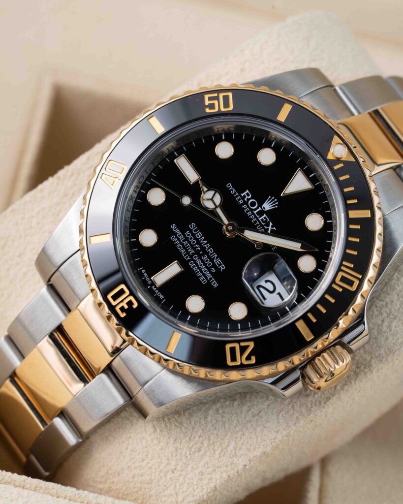 Rolex Submariner 116613LN 2014