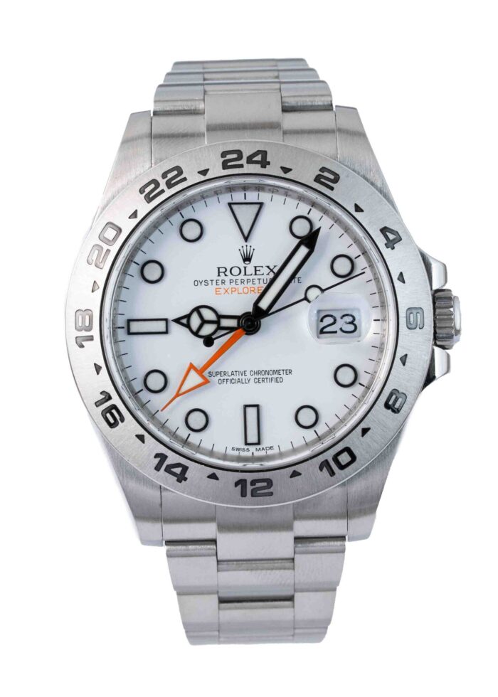 Rolex Explorer II 216570 2013