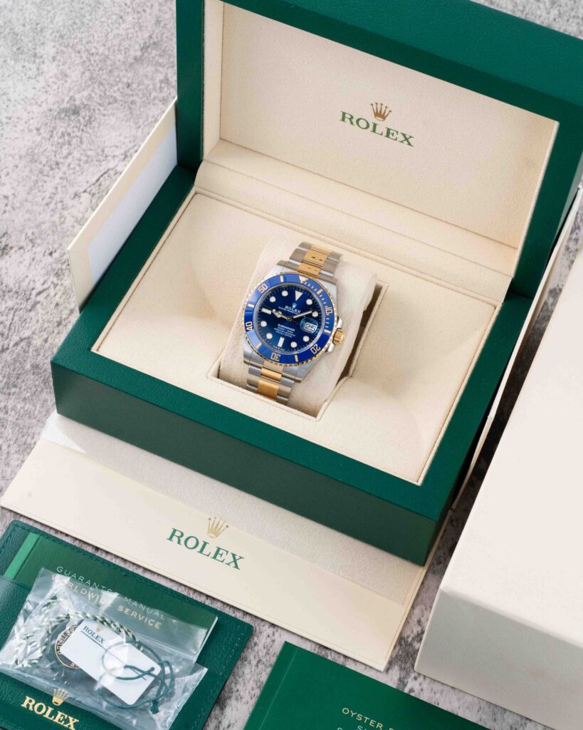 Rolex Submariner 126613LB 2021