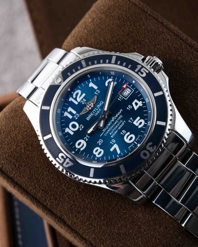 Breitling Superocean II A17365 2019