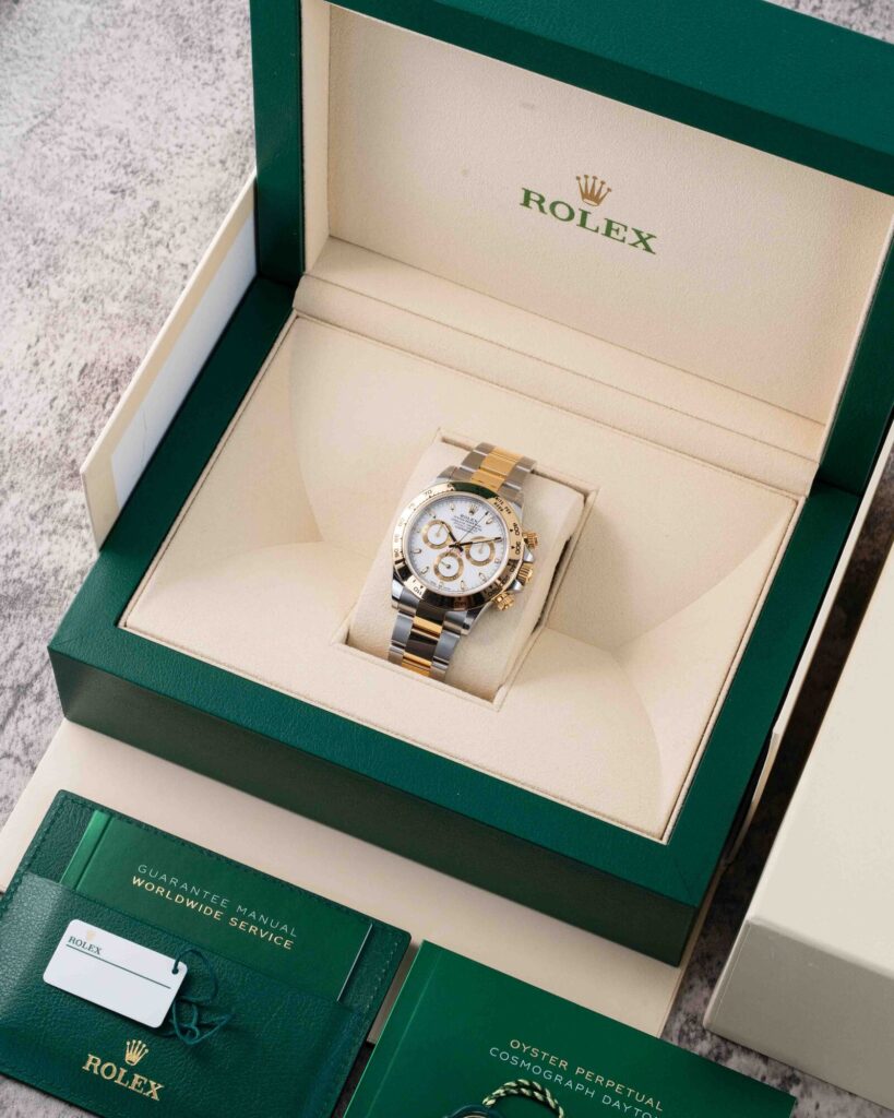 Rolex Daytona 116503 2021