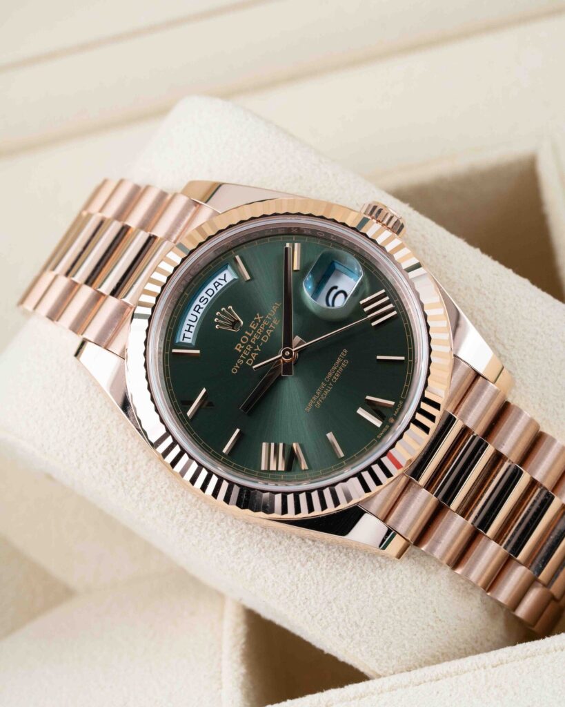 Rolex Day-Date 228235 2024