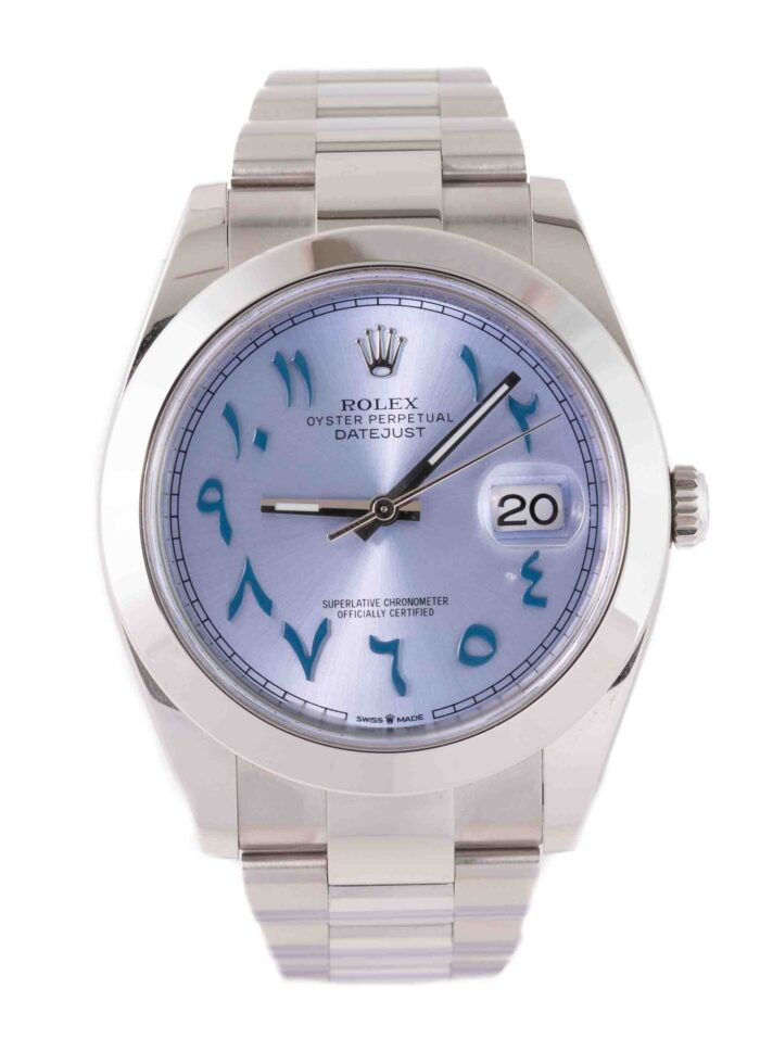 Rolex Datejust 126300 2021