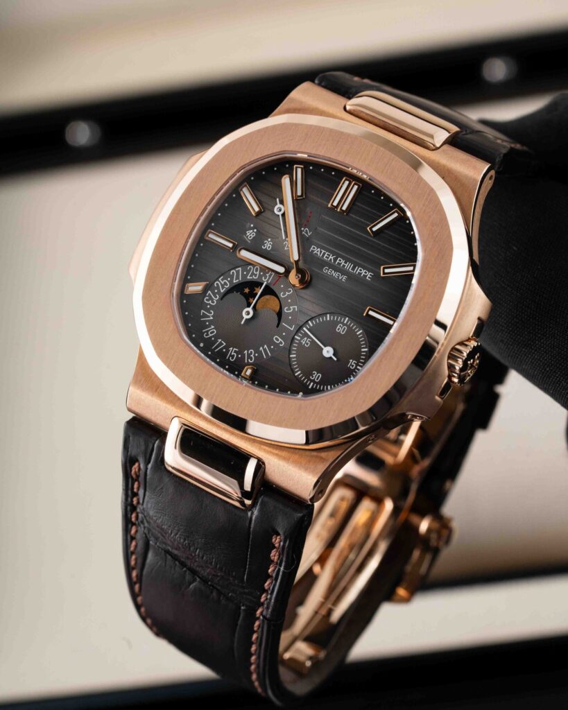 Patek Philippe Nautilus 5712R-001 2019