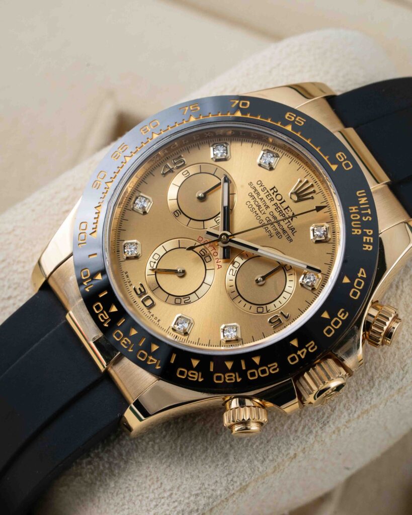 Rolex Daytona 116518LN