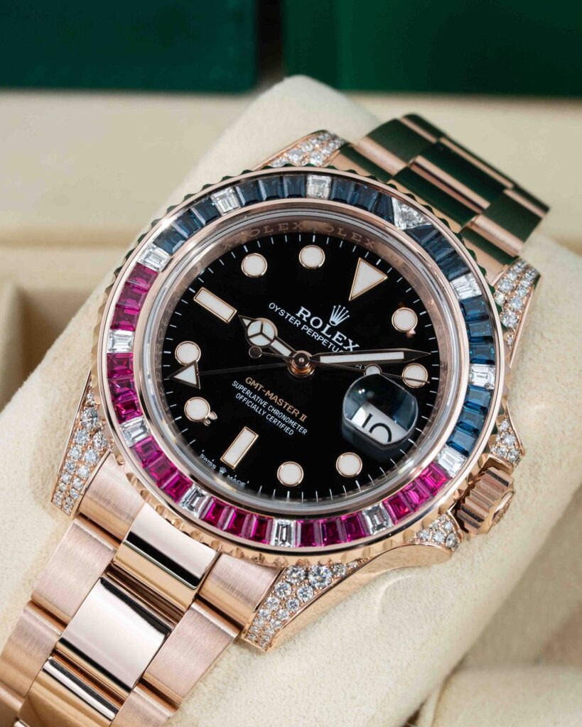 Rolex GMT-Master II 126755SARU 2019