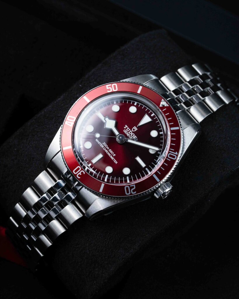 Tudor Black Bay 58 7939A1A0RU 2025