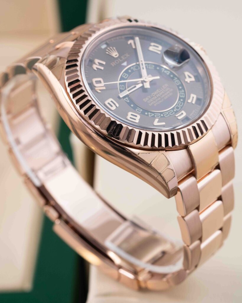 Rolex Sky-Dweller 326935 2018