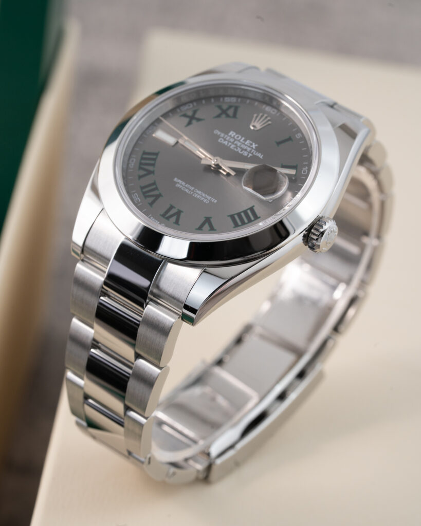 Rolex Datejust 126300 2023