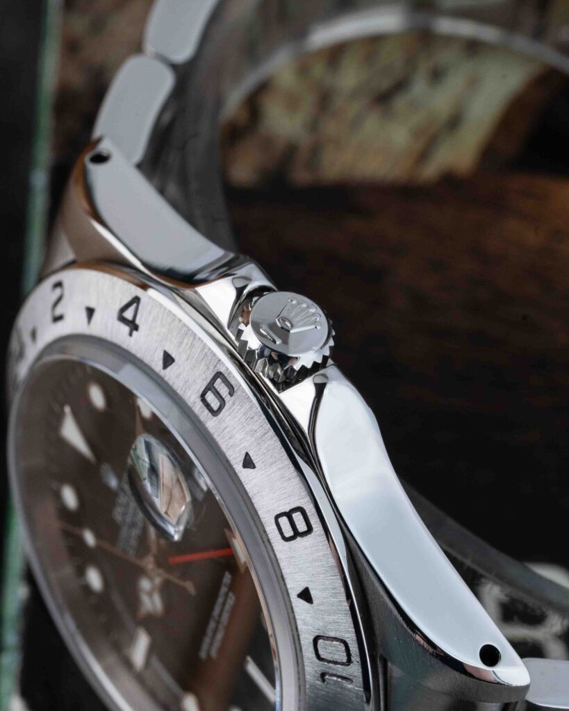 Rolex Explorer II 16570 1993