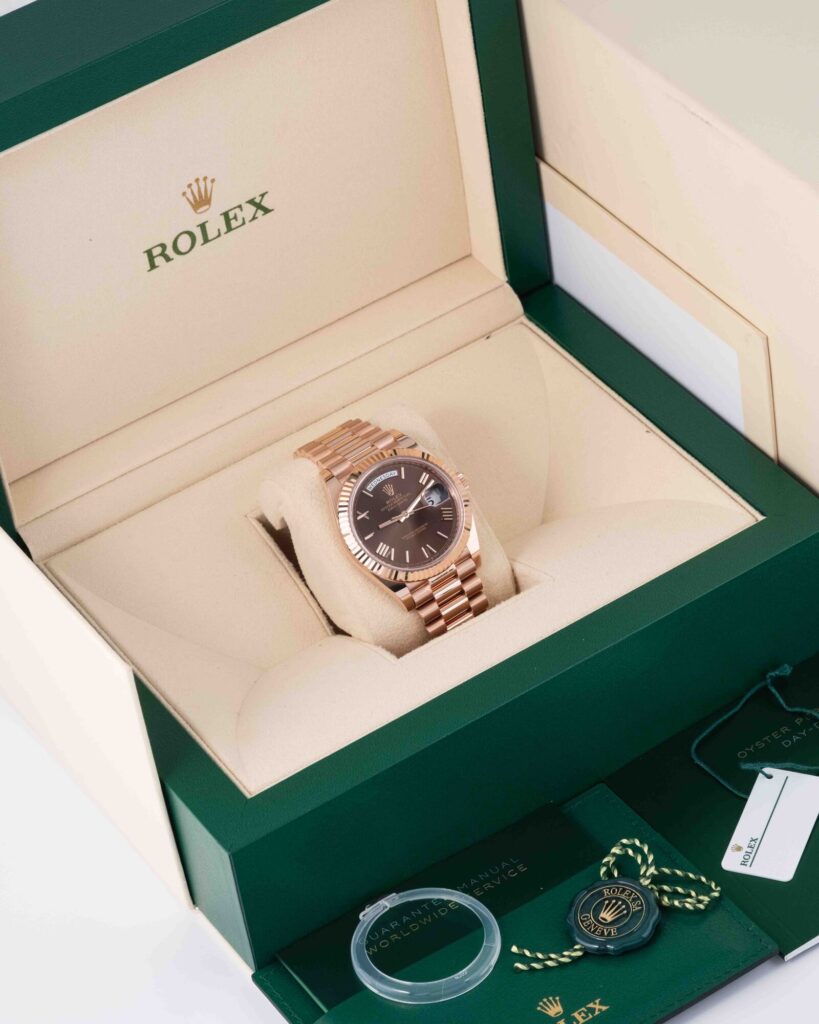 Rolex Day-Date 228235 2024