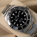 Rolex Submariner 124060 2024