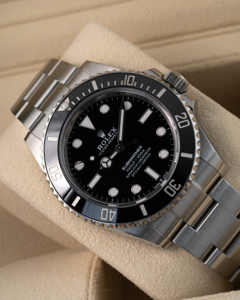 Rolex Submariner 124060 2024