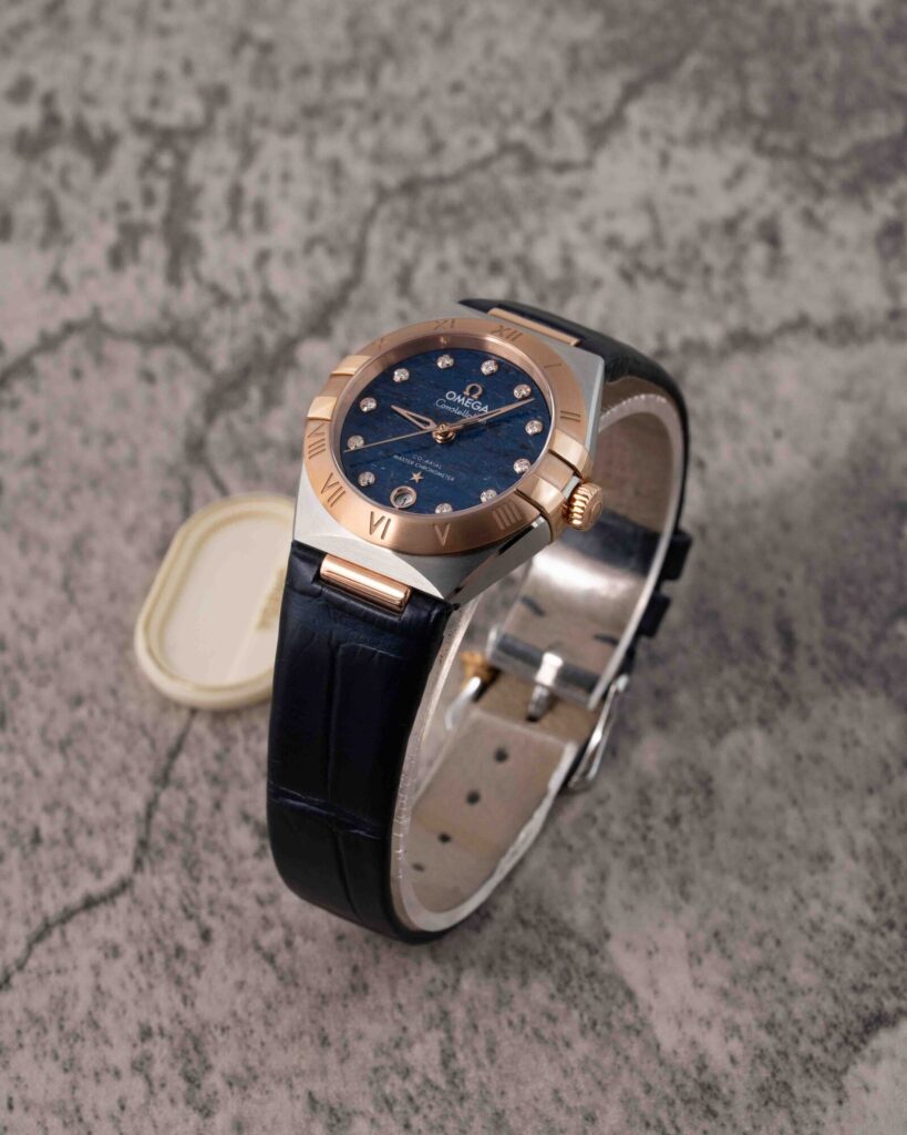 Omega Constellation 131.23.29.20.99.003 2023