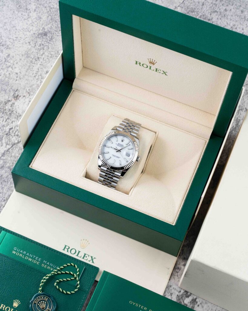 Rolex Datejust 126334 2024