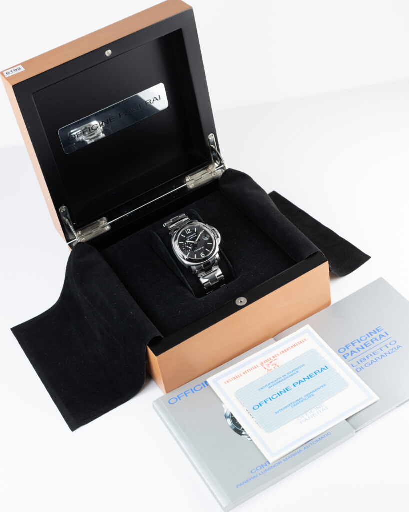 Panerai Luminor Marina OP6560 2003