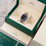 Rolex GMT-Master II 126710BLRO 2021