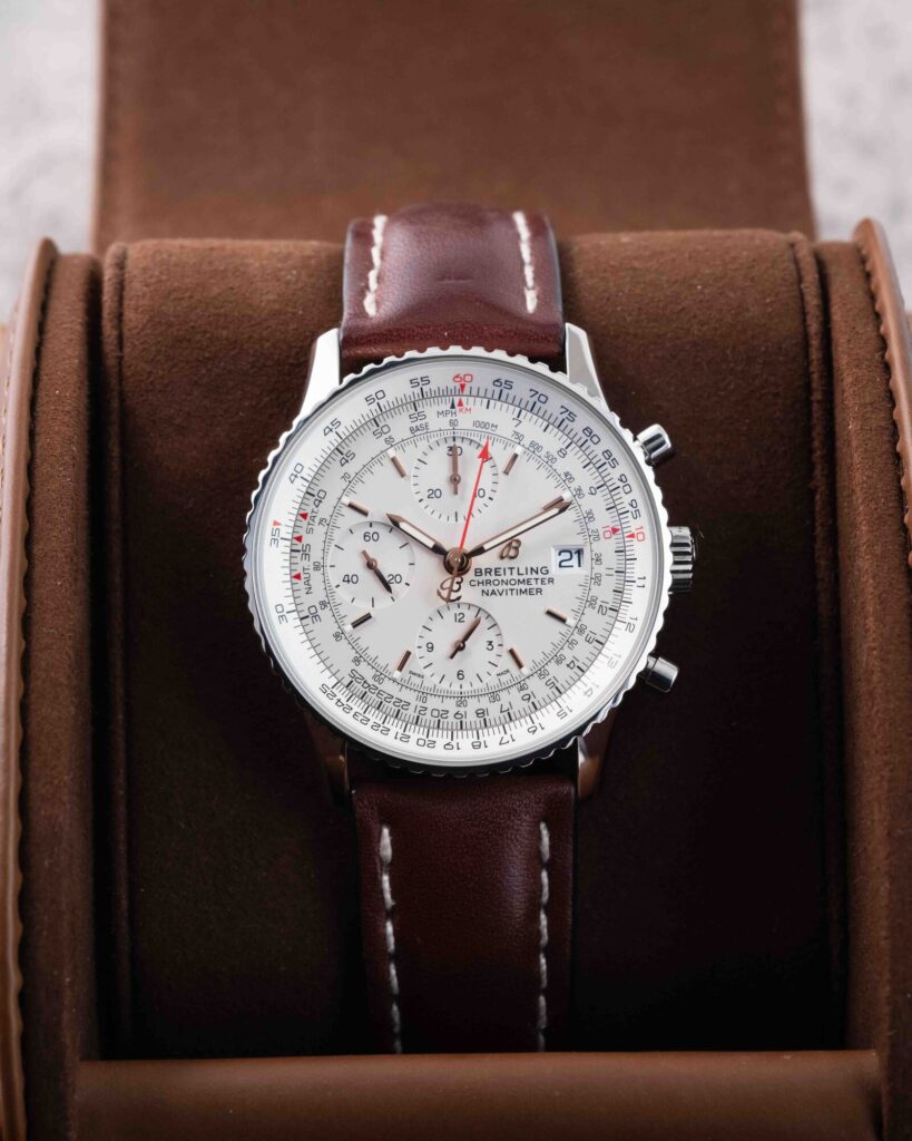 Breitling Navitimer Chronograph 41 A13324121G1X 2022