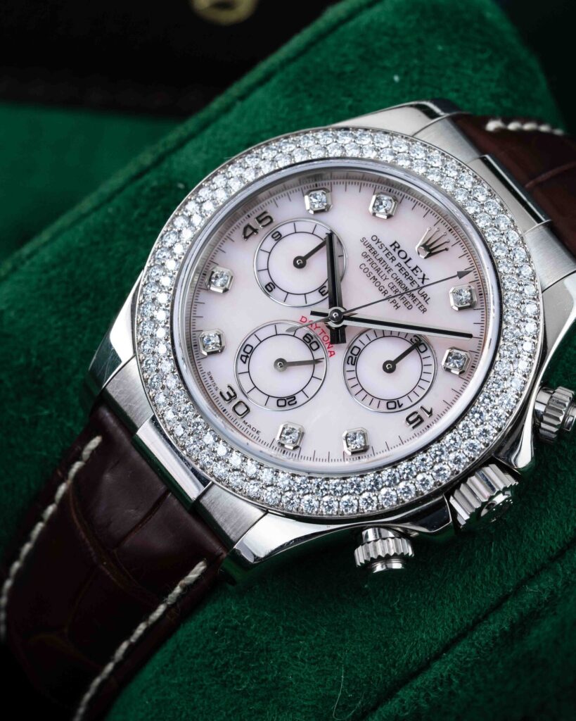 Rolex Daytona 116589 2005