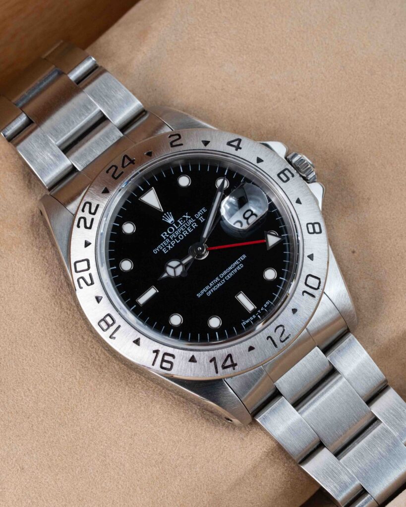 Rolex Explorer II 16570 1993