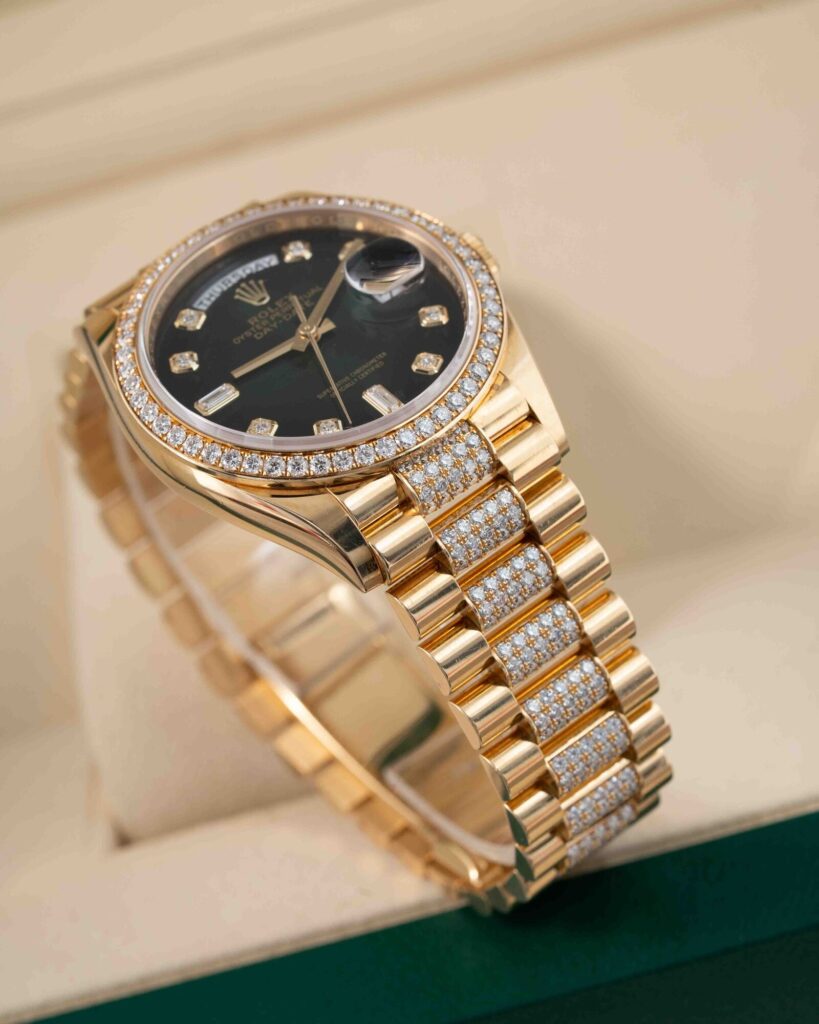 Rolex Day-Date 128348RBR 2020
