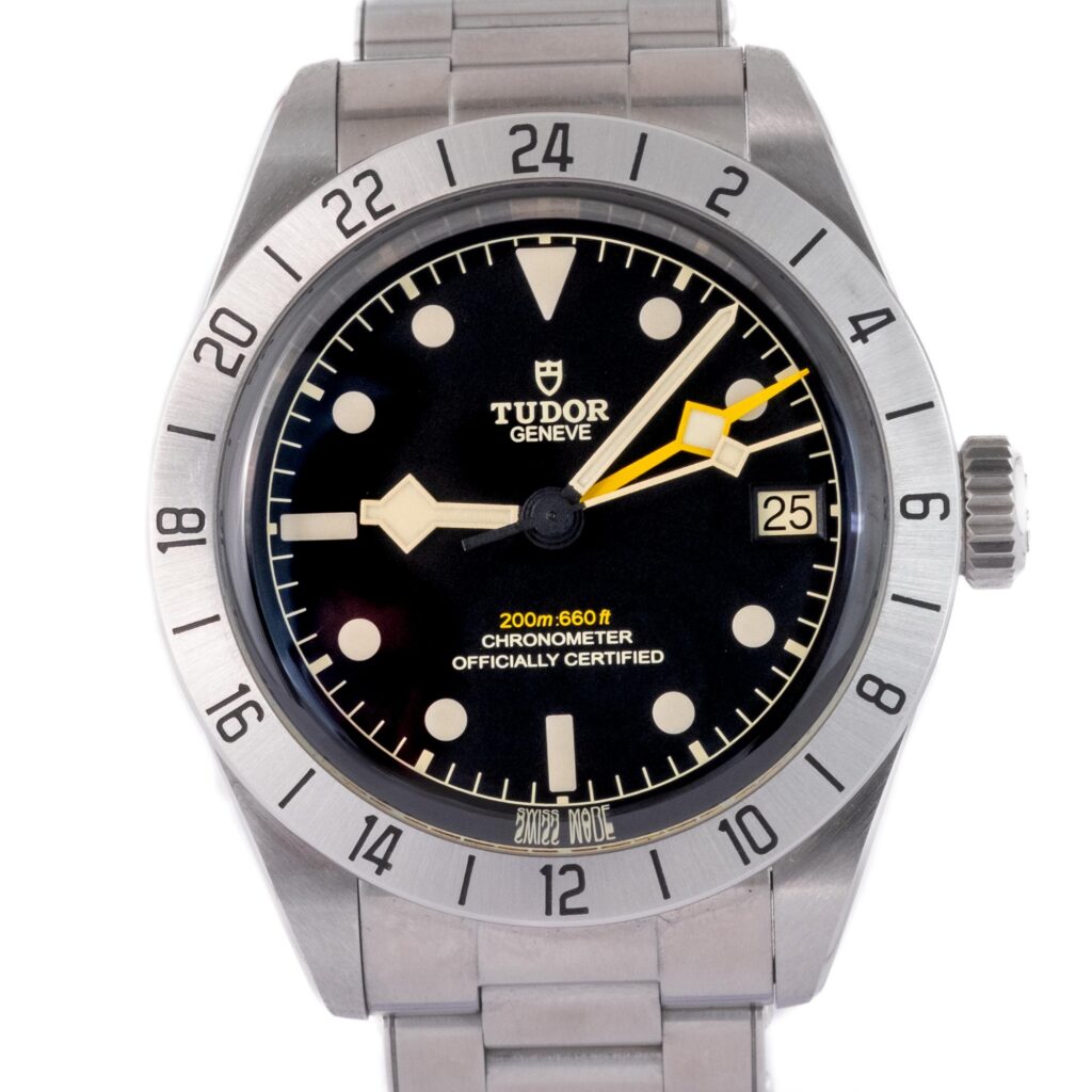 Tudor Black Bay Pro 79470 2024