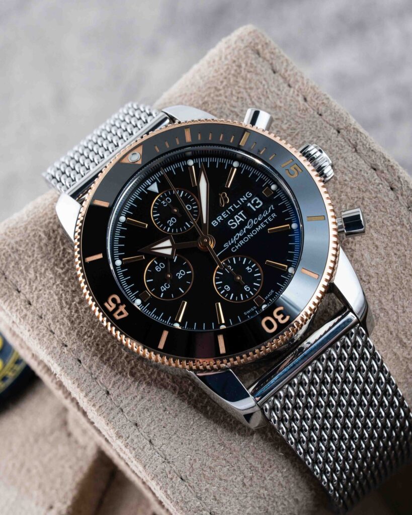 Breitling Superocean Heritage Chronograph 44 U13313 2022
