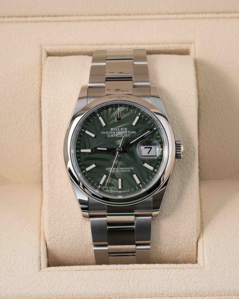 Rolex Datejust 126200 2022