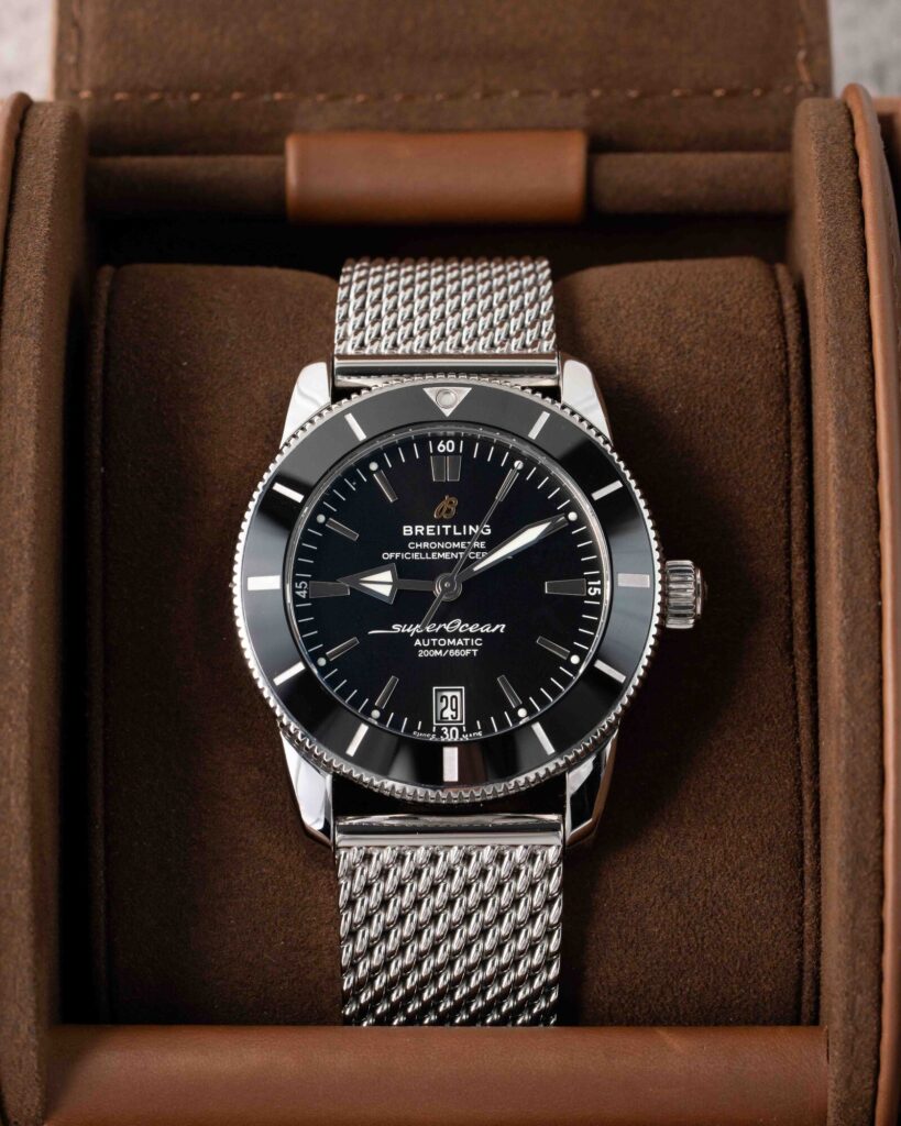Breitling Superocean Heritage II 42 AB2010121B1A1 2020