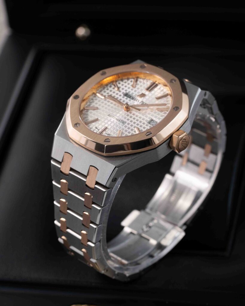 Audemars Piguet Royal Oak 15450SR.OO.1256SR.01