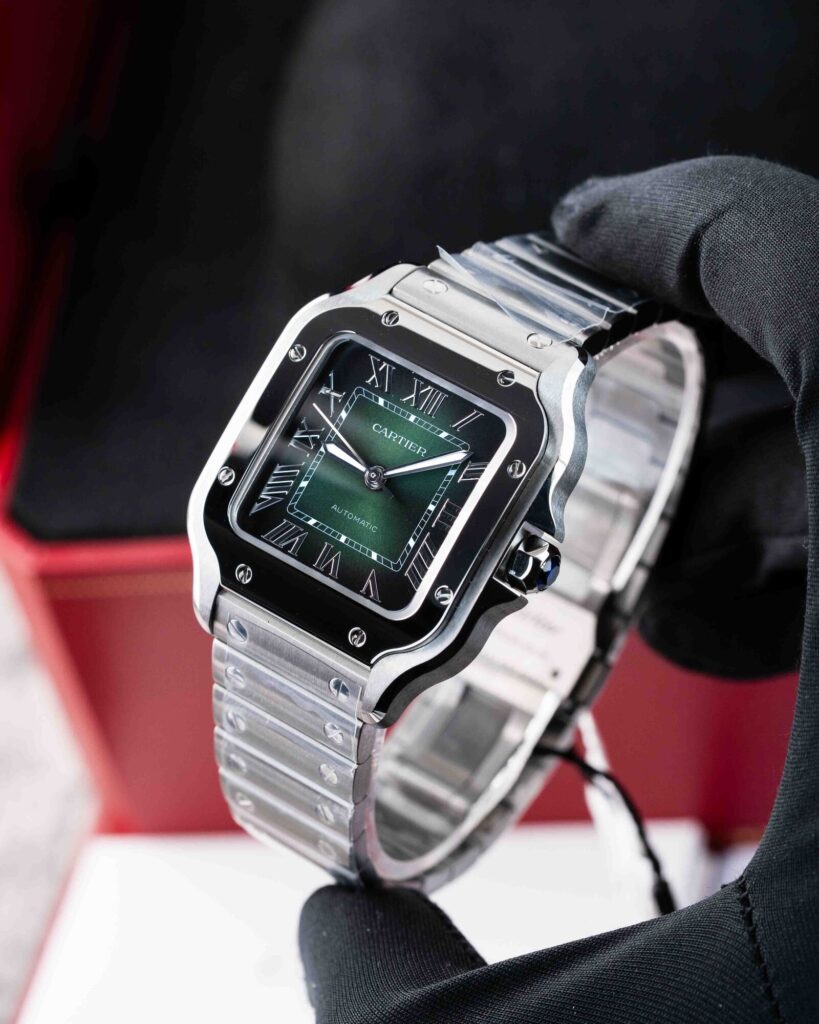 Cartier Santos De Cartier Medium WSSA0061 2025