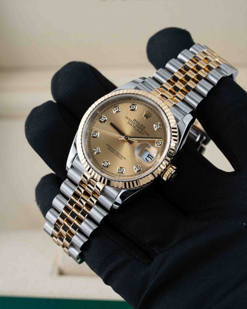 Rolex Datejust 126233 2024
