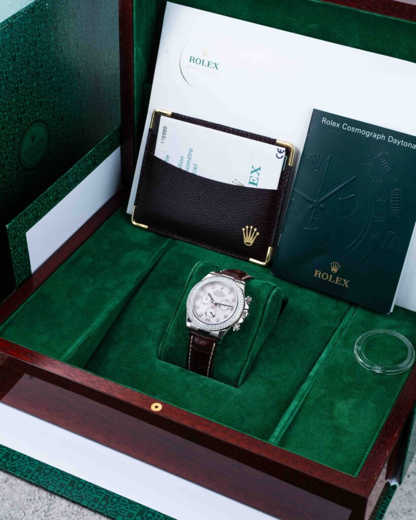 Rolex Daytona 116589 2005