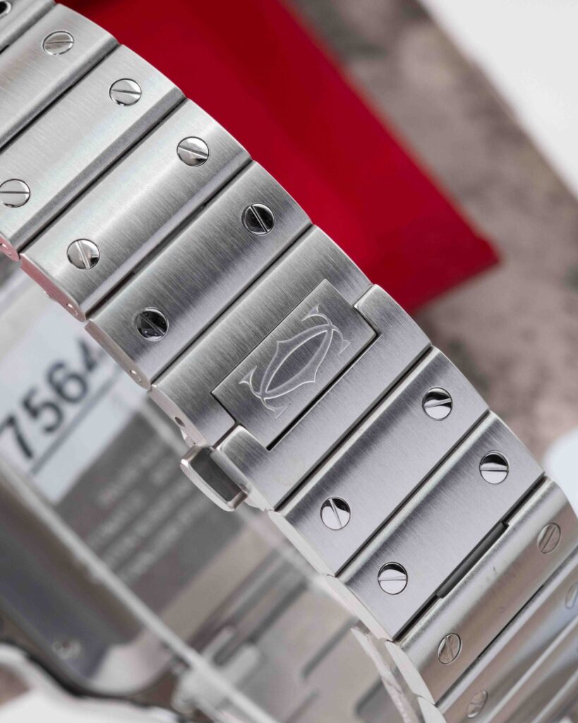 Cartier Santos WSSA0030 2023