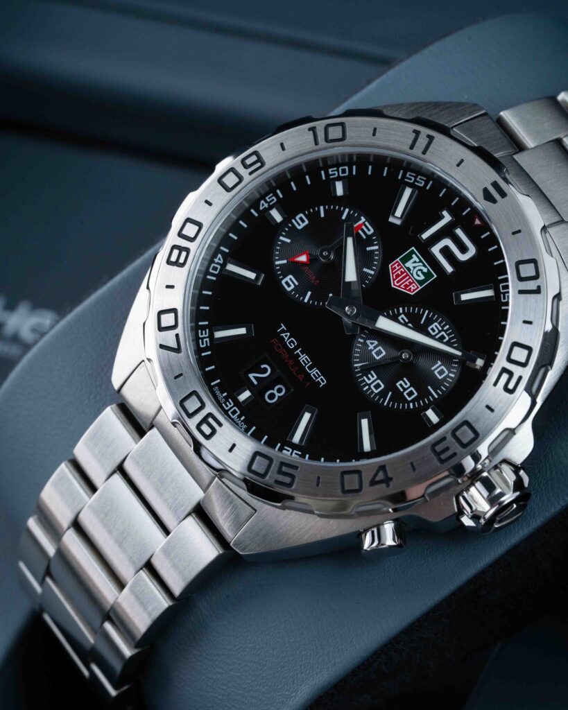 Tag Heuer Formula 1 WAZ111A 2022