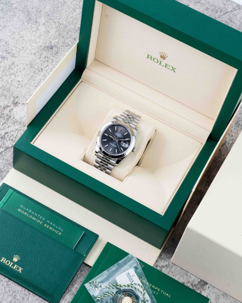 Rolex Datejust 126300 2022