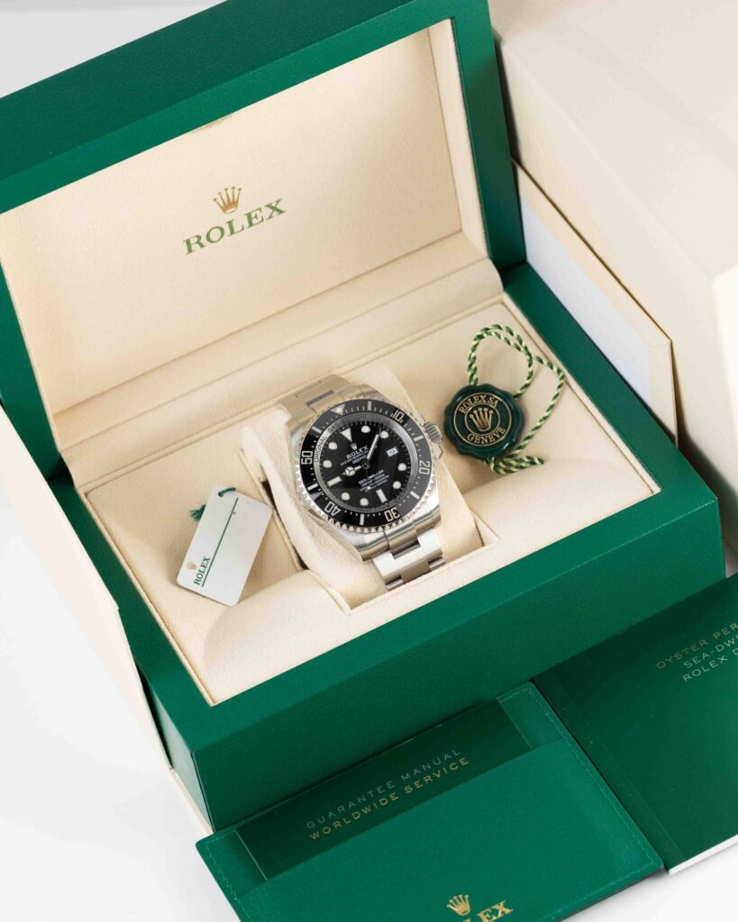 Rolex Deepsea 126660 2021