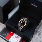 Tudor Black Bay 41 S&g 79543 2020