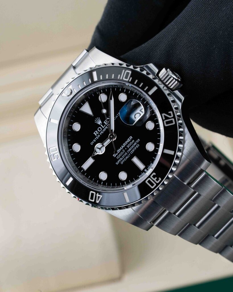 Rolex Submariner 126610LN 2025