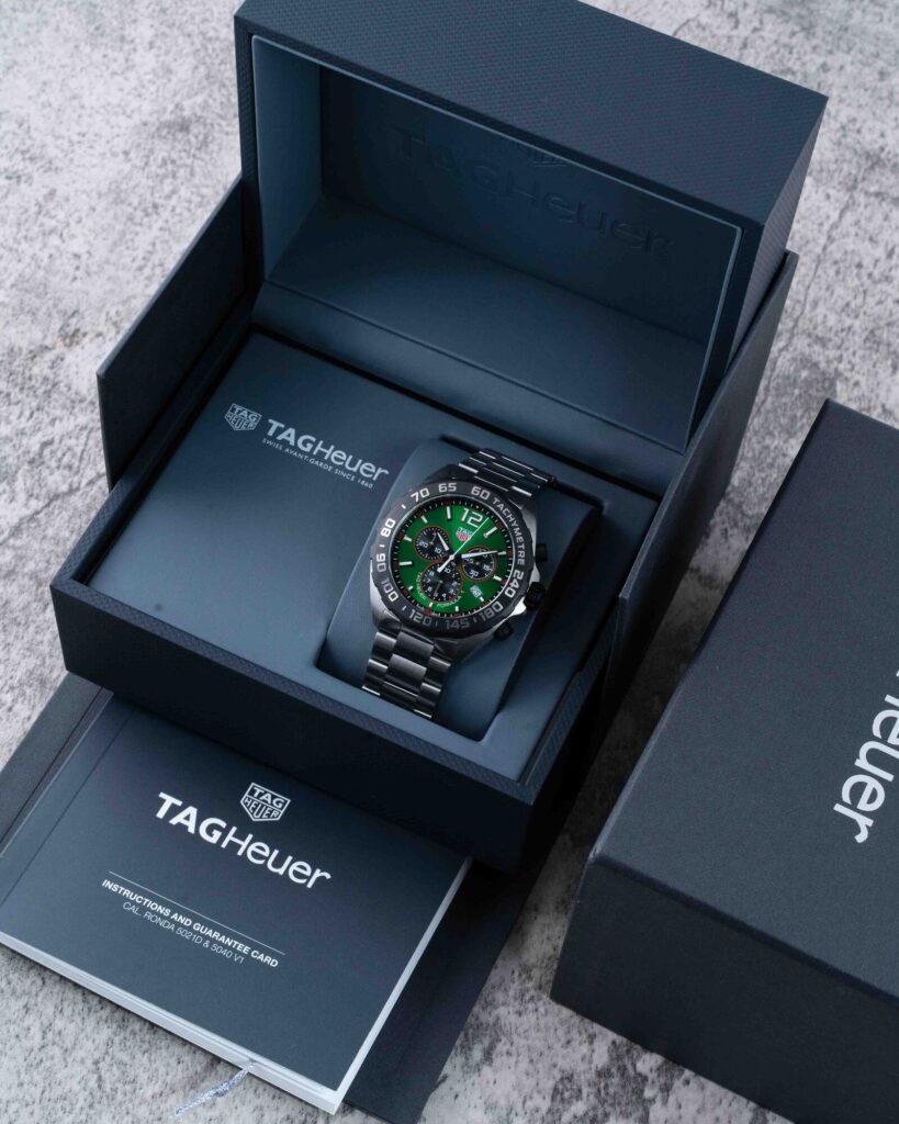 Tag Heuer Formula 1 CAZ101AP.BA0842 2025