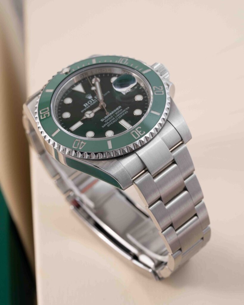 Rolex Submariner 116610LV 2017