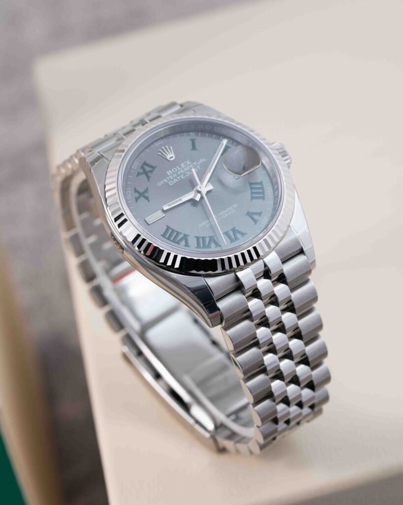 Rolex Datejust 126234 2022
