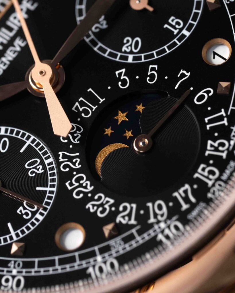 Patek Philippe Grand Complications Perpetual Calendar Chronograph 5270/1R-001 2024